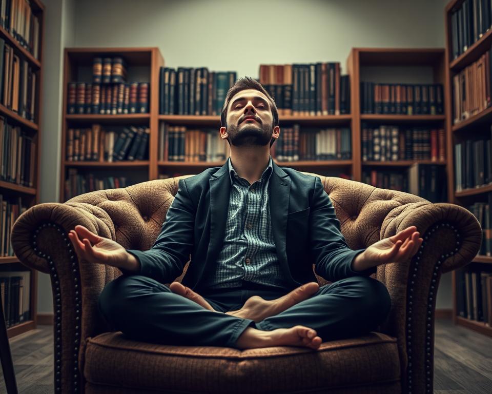 Meditation für Privatdetektive