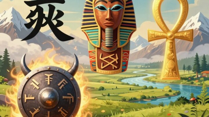 Symbole für Stärke: Bedeutung und Ursprung