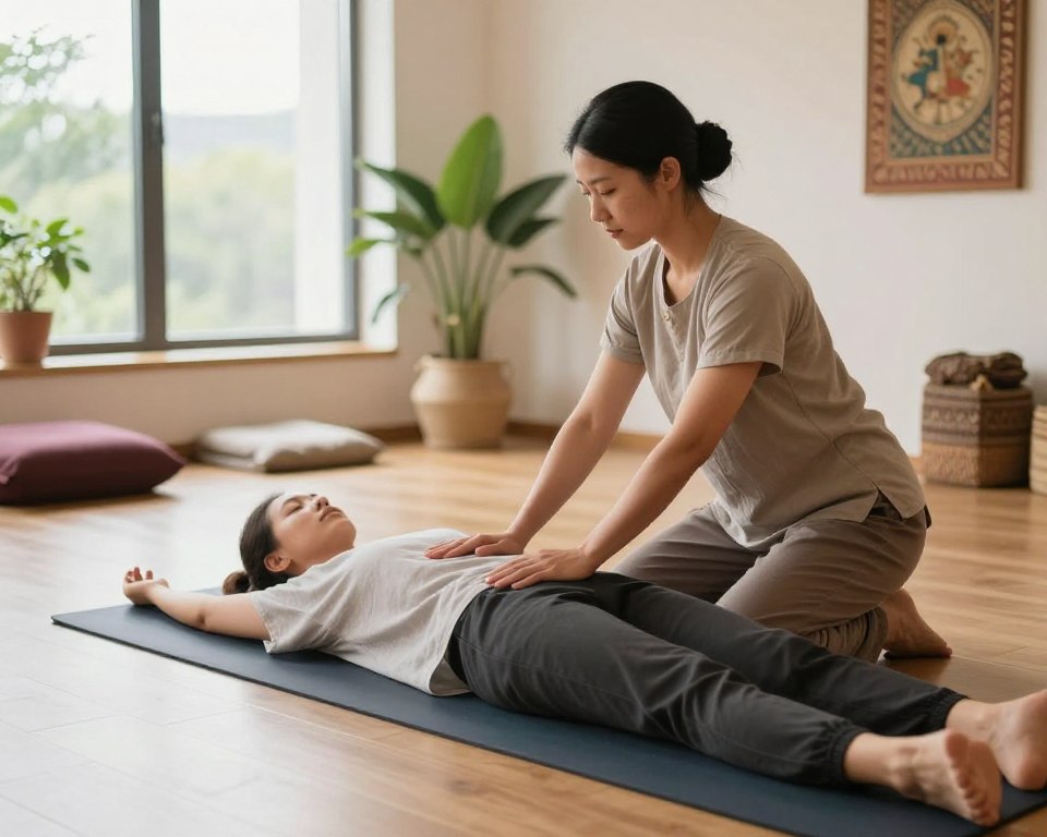 Preise und Leistungen für Thai Yoga Massage